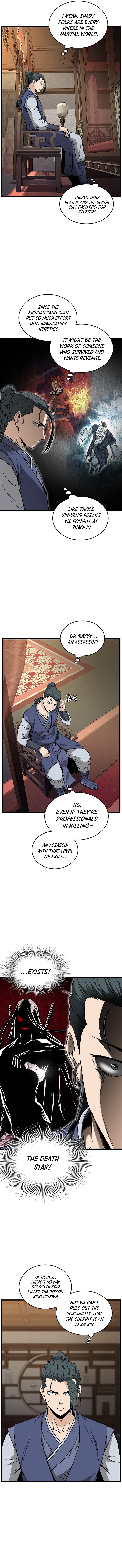 Murim Login, Chapter 224 image 08